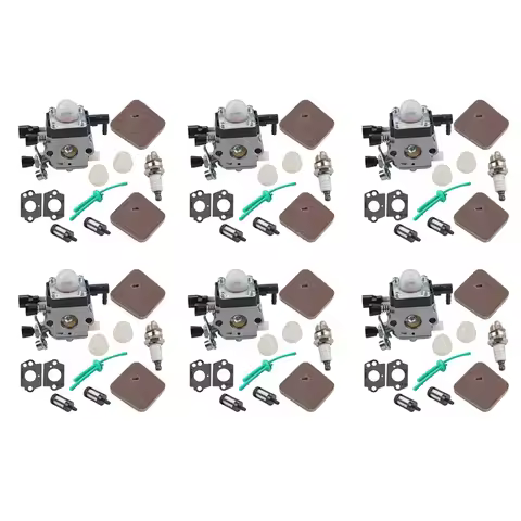 AB46-3X HS45 FS38 Carburetor Is Suitable For STIHL C1Q-S97 C1Q-S186 FS46 FS55 KM55 FS45 FS45C FS46C