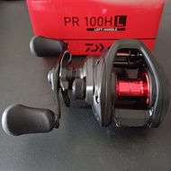DAIWA PR100 L | PR100HL  Baitcast Reel Ready Stock