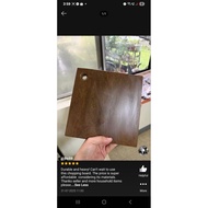 MAGKUNO CHOPPING BOARD 1X8X8 INCHES CHOPPING BOARD WOOD