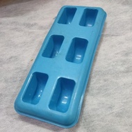 Original second Hand Tupperware Ice Cube Mold