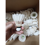 badminton shuttlecock used for sale