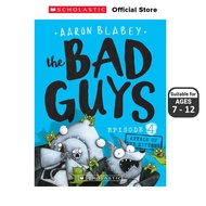 The Bad Guys Book 4 Attack Of the Zittens (ISBN: 9789811106859)
