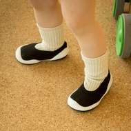 Komuello Ggomoosin 幼兒襪型學步鞋  145mm  黑色