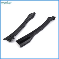 Wor* Car Front Grill Long Servcie Windshield Water Deflector 51718159292 for E39
