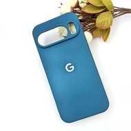 Google Pixel 10/10 Pro/10 Pro XL 5G Liquid Silicone Mềm Chống Sốc Ốp Lưng TPU Chống Trầy Xước Có Thể