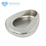 พร้อมส่ง!! กระโถนสแตนเลส หม้อนอน กระโถน หม้อนอนสแตนเลส  MAG-Eco รุ่น 0115 ( Adult Bedpan / Bed Pan )