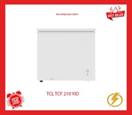 FREEZER BOX TCL 200 LITER 165 WATT TCF - 210 YID