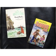 Preloved : Enid Blyton Books/ The Island of Adventure/ The famous five five on hike together