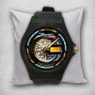 Jam Tangan Custom Speedometer Honda Beat ESP Terbaru
