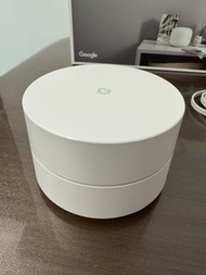 Google Nest Wifi 路由器 (行貨)