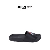 FILA รองเท้าแตะผู้ชาย DRIPPING รุ่น SDS230302M - BLACK