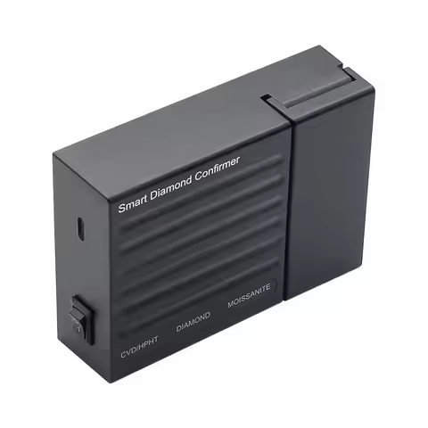 High Professional Diamond CVD HPHT Lab Grown Gemstone Moissanites Detector Gem Tester SDC-100