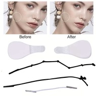 Face lift tools / Facelift tape / instant Face lift sticker penirus pipi ageless makeup / makeup ora
