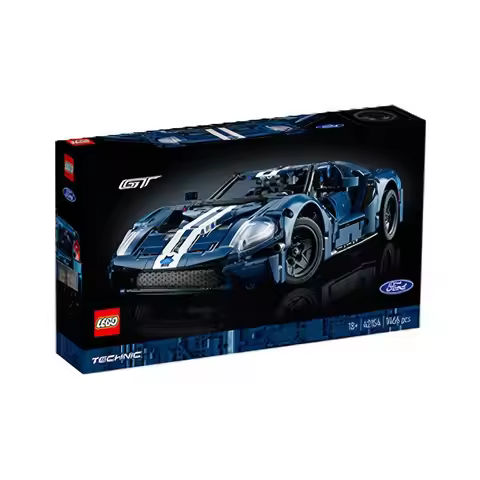 LEGO Technic Plastic Building Blocks 42154-