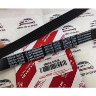 Daihatsu Fan Belt 9004A-91076 for Alza 1.5 New AV GearUp D27A 2022>2025 2NR-FE 3NR-FE - 6PK1148 ( 6P