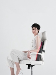 辦公室座椅護腰靠墊孕婦久坐記憶棉腰墊靠背墊椅子腰靠腰枕靠背枕