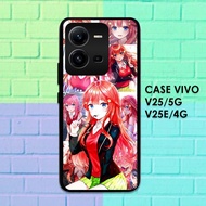 HP Shiny Case [MC24] Vivo V25 5G | V25E 4G | Casing Vivo V25 5ghp | V25e 4g Pic HD | Itsuki Nakano M