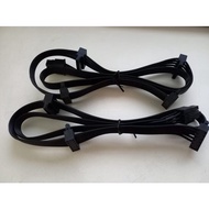 Sata Cable Modular Psu Corsair Sata Power (100% Original Corsair)