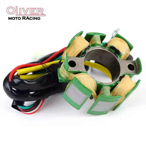 Magneto Stator For KTM 85 125 150 SX / Stator Coil For Husqvarna TC85 TC125 2018-2021 / GASGAS MC 12