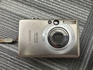 數碼相機 canon ixus 60 CCD digital camera