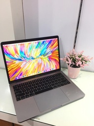Macbook Pro 2016 Non Touchbard 13 inch Second Original