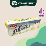 EMINA Cheese Shred Block 2kg Cheddar Cheese