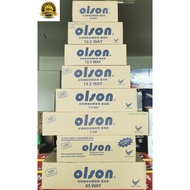Olson PVC DB Box MCB Box Consumer Box 8.5 Way/10.5 Way/12.5 Way/14.5 Way/17.5 Way/23Way/28Way/34Way/