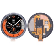Ready stock smartwatch spareparts For OnePlus Watch 2 LCD Screen with Digitizer Full Assembly