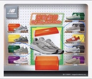 7-11New Balance鞋仔