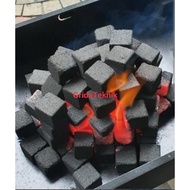 RICE HUSK CHARCOAL BRIQUETTE
