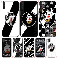 Samsung M06 M15 M16 M20 M30 M31 M35 M51 M55 M56 M30S M21 A37 P9 CR Vasco da Gama Soft black phone ca