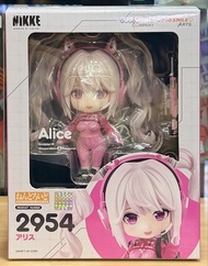 GSC Nendoroid 黏土人 2954 愛麗絲 勝利女神 NIKKE 妮姬  Alice