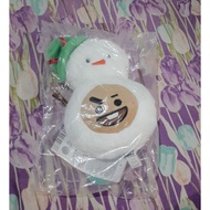 Bt21 Plushie Doll BT21 Shooky Winter Edition Christmas BT21 BTS