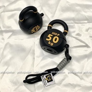 搞怪壺鈴AirPods 4保護套，適用於Airpod Pro2蘋果耳機套3代，個性化耳機保護殼