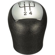 Shift Lever Car Gear Shift Knob Fit for Renault Megane Clio II 2 MK2 172 182 RS Sport Chromed MT Gea