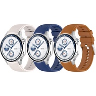 Compatible for Oppo Watch X/OnePLus Watch 2 Replacement Bands Silicone Adjustable Watch Bands Strap 