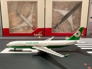 HOGAN 1:500 No. B-16301 EVA AIR 長榮航空 AIRBUS A330-200  空中巴士 A330-200 飛機模型 收藏品