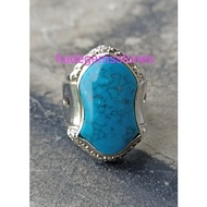 CINCIN TEROMPAH PIRUS MESIR ROYAL BLUE