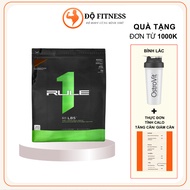 Sữa Tăng Cân MASS RULE 1 54 KG (12LB) - Sữa Bột Thực Phẩm Bổ sung Protein BCAA Creatine Khoáng chất