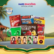 [50% OFF Member Exclusive] Member Exclusive Chocolate Snacks Bundle - with M&M'S x ILLT Postcard & G