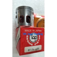 Limited Stock Yamaha DT175 Piston + Ring Good Quality Brand TOP 1set