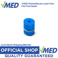 VMED First Aid Latex Flat Tourniquet Rubber (PACK OF 5) Tourniquet Tourniquet Medical