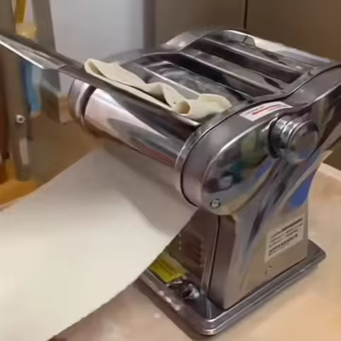 LXT Making Machine Automatic Noodle Maker Household Small Multifunctional Noddle Electric Noodles Ro