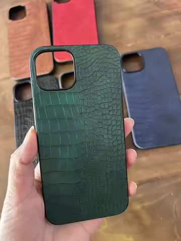 Retro Crocodile Skin Mobile Phone Case for Samsung Galaxy A16 A26 A36 A56 A05 A05S A15 A25 A35 A55 A