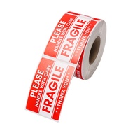 (JIJI.SG x ONES) Fragile Label Tape Roll - Fragile Label / Carton Box Sticker
