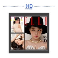 IVE - WONYOUNG ELLE Magazine Nov Issue