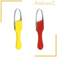 [Amleso2] Garden Weeder Tool Premium Trimmer Tool for Easy Weeding Lawn Yard Farmland