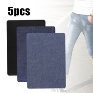 5pcs 12.5*17.5cm Jeans Patch Fabric Jeans Patch/