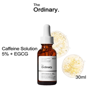 The Ordinary Caffeine Solution 5%+ EGCG Serum ลดความหมองคล้ำ บำรุงรอบดวงตา ลดรูขุมขน 30ML