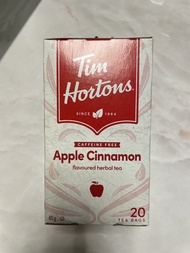 Tim Hortons Apple Cinnamon Herbal Tea